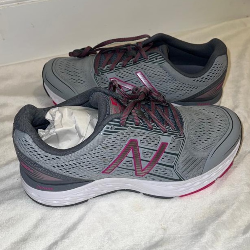 New balance size 9